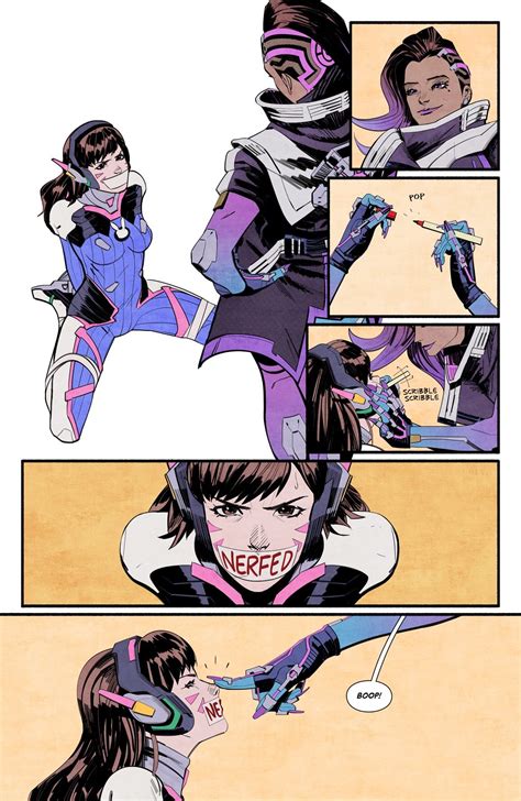 sombra x dva